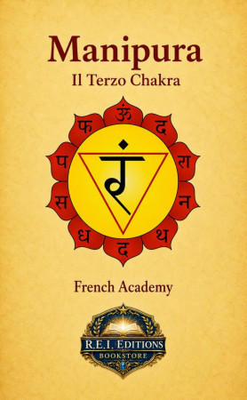 Il 3° Chakra - Manipura